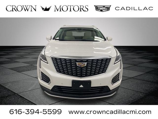 2021 Cadillac XT5 Premium Luxury