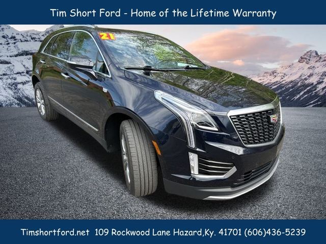 2021 Cadillac XT5 Premium Luxury