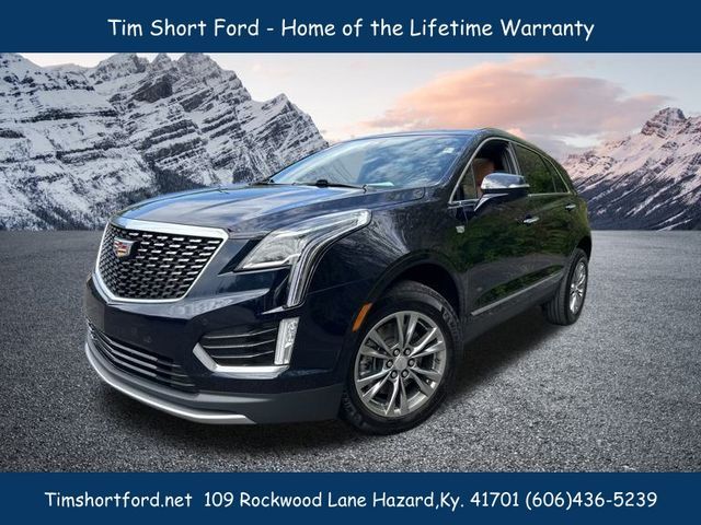 2021 Cadillac XT5 Premium Luxury