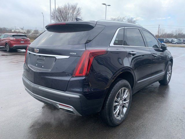 2021 Cadillac XT5 Premium Luxury