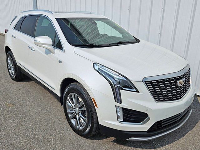 2021 Cadillac XT5 Premium Luxury