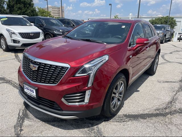 2021 Cadillac XT5 Premium Luxury