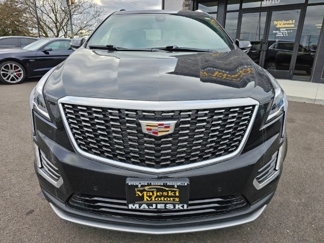 2021 Cadillac XT5 Premium Luxury