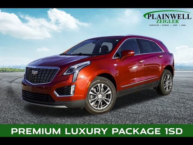 2021 Cadillac XT5 Premium Luxury