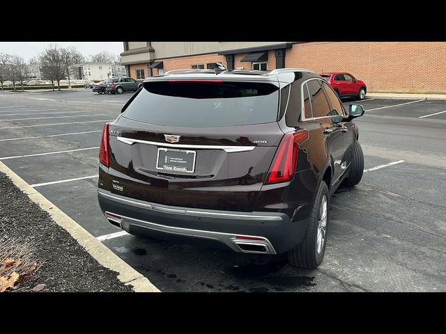 2021 Cadillac XT5 Premium Luxury