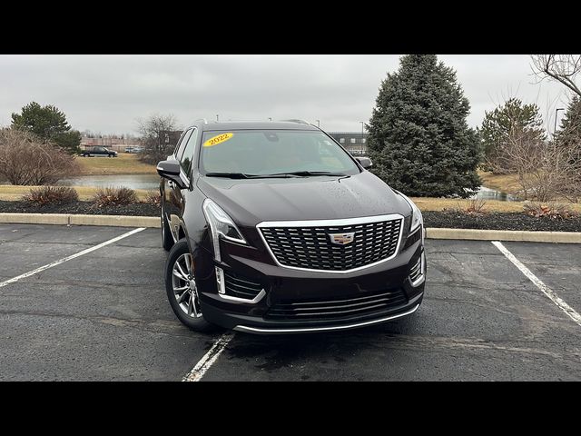 2021 Cadillac XT5 Premium Luxury