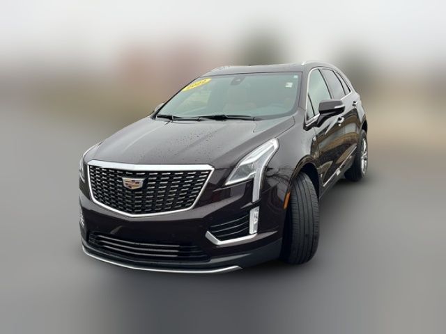 2021 Cadillac XT5 Premium Luxury