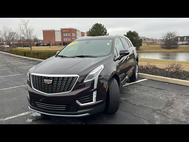 2021 Cadillac XT5 Premium Luxury