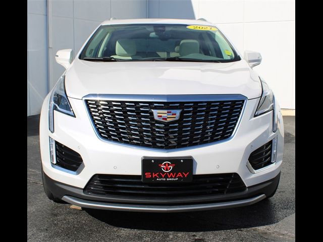 2021 Cadillac XT5 Premium Luxury