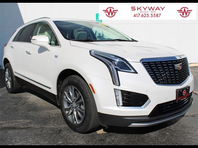 2021 Cadillac XT5 Premium Luxury