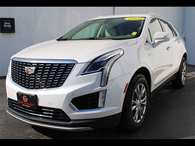 2021 Cadillac XT5 Premium Luxury