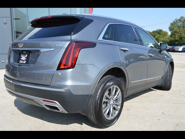 2021 Cadillac XT5 Premium Luxury