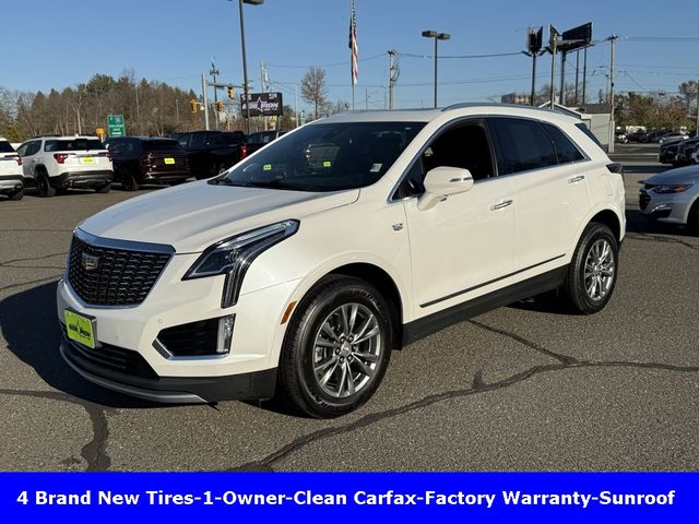 2021 Cadillac XT5 Premium Luxury