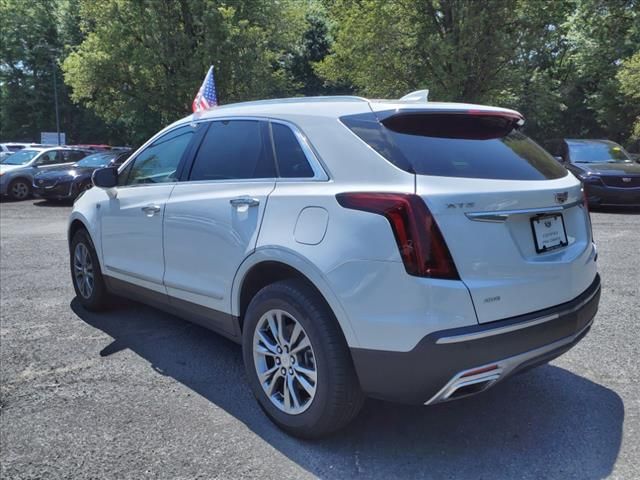 2021 Cadillac XT5 Premium Luxury