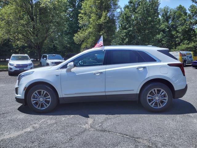 2021 Cadillac XT5 Premium Luxury