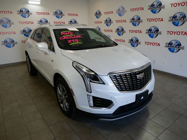 2021 Cadillac XT5 Premium Luxury