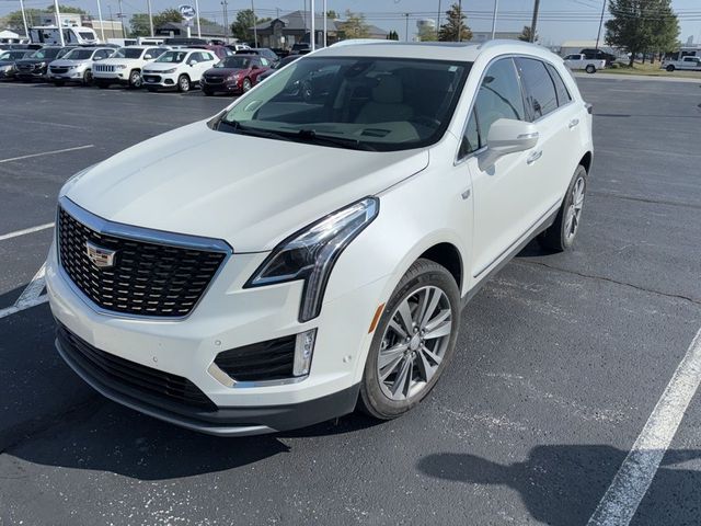 2021 Cadillac XT5 Premium Luxury