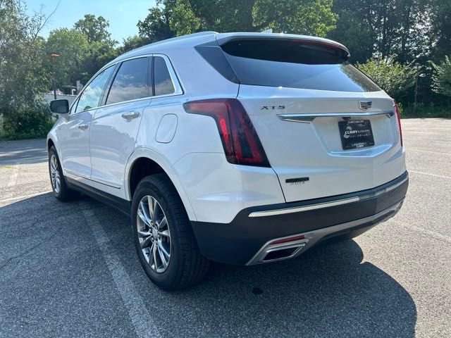 2021 Cadillac XT5 Premium Luxury