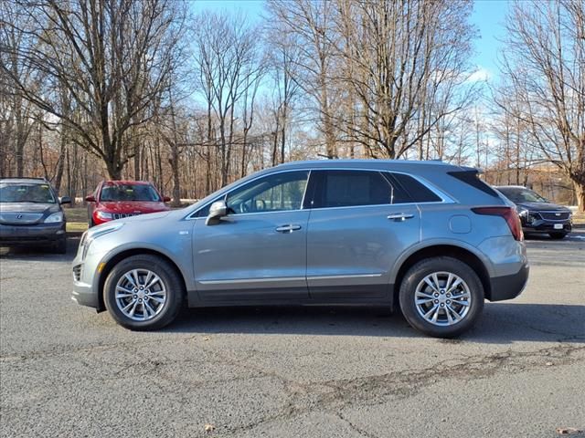 2021 Cadillac XT5 Premium Luxury