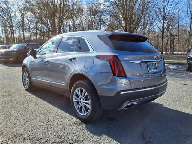 2021 Cadillac XT5 Premium Luxury