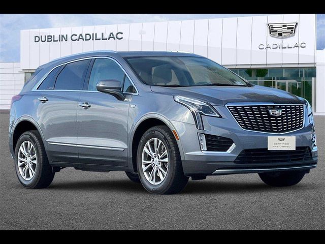 2021 Cadillac XT5 Premium Luxury