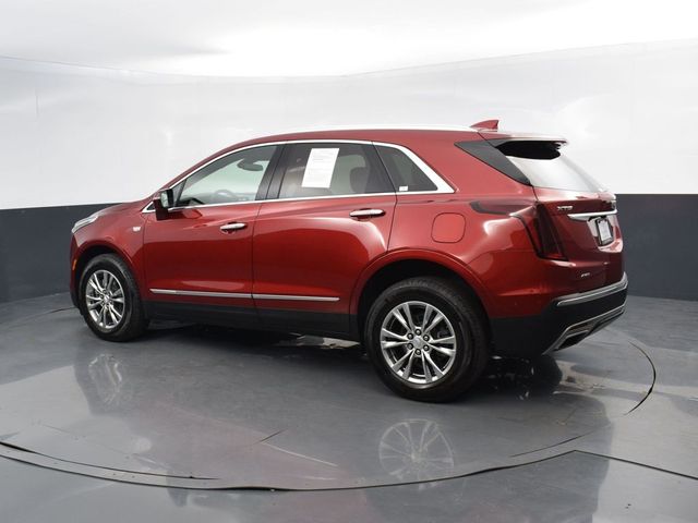 2021 Cadillac XT5 Premium Luxury