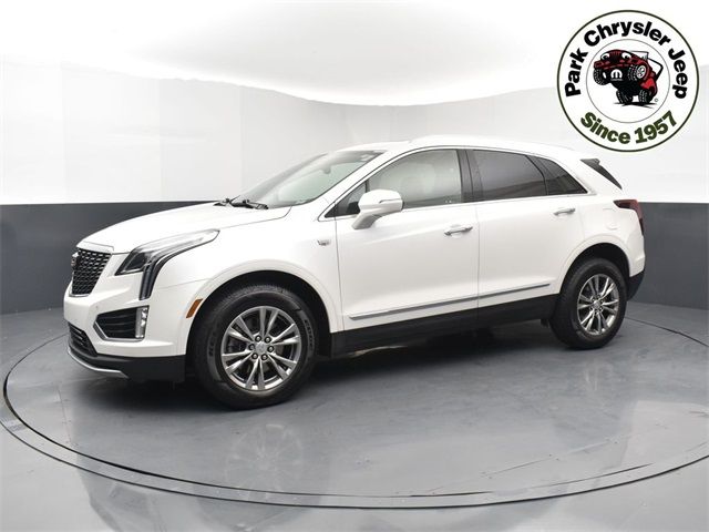 2021 Cadillac XT5 Premium Luxury