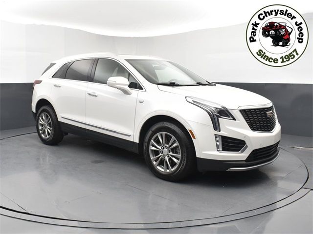 2021 Cadillac XT5 Premium Luxury