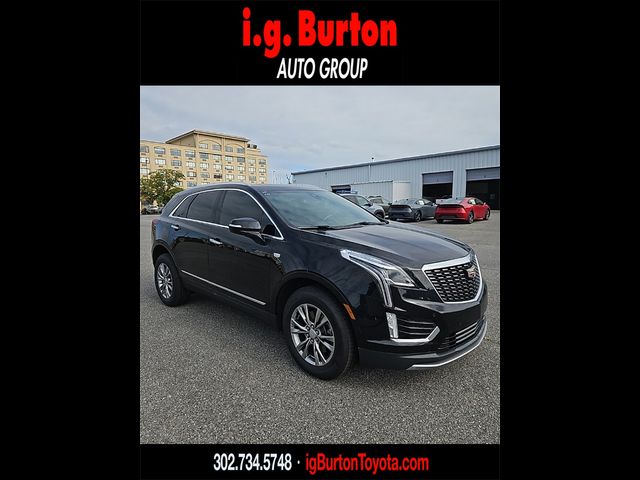 2021 Cadillac XT5 Premium Luxury