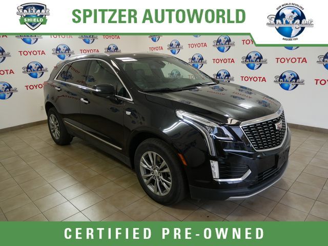 2021 Cadillac XT5 Premium Luxury