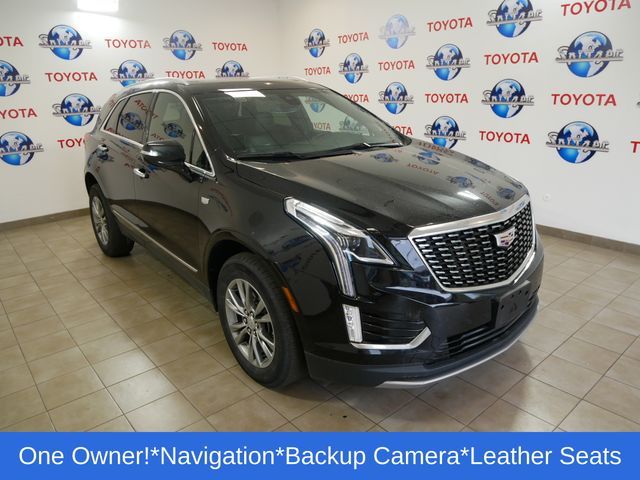 2021 Cadillac XT5 Premium Luxury