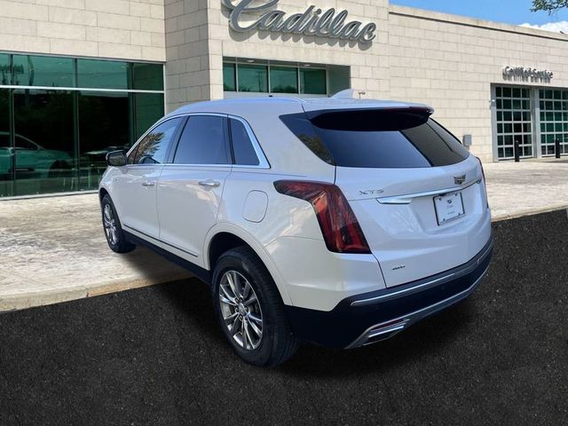 2021 Cadillac XT5 Premium Luxury