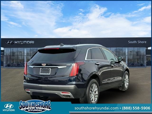 2021 Cadillac XT5 Premium Luxury