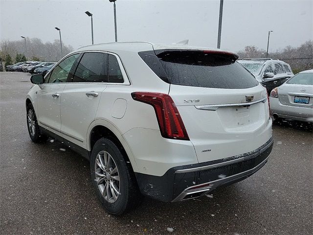 2021 Cadillac XT5 Premium Luxury