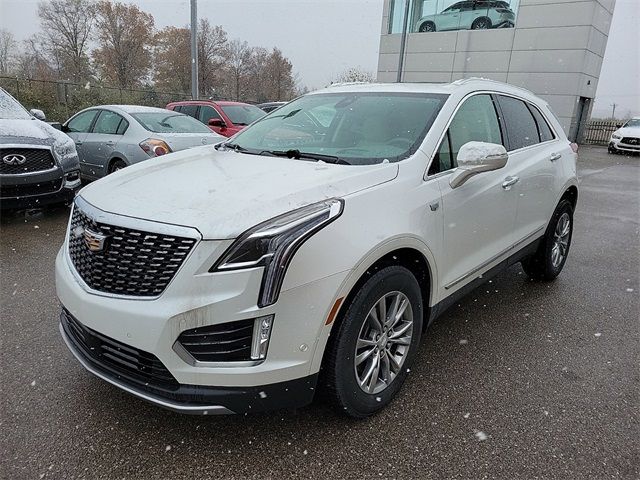 2021 Cadillac XT5 Premium Luxury