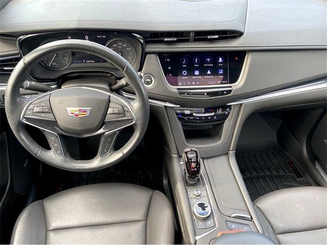 2021 Cadillac XT5 Premium Luxury