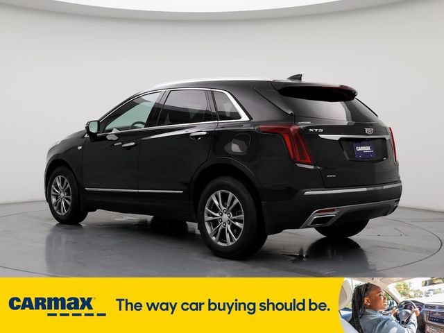 2021 Cadillac XT5 Premium Luxury