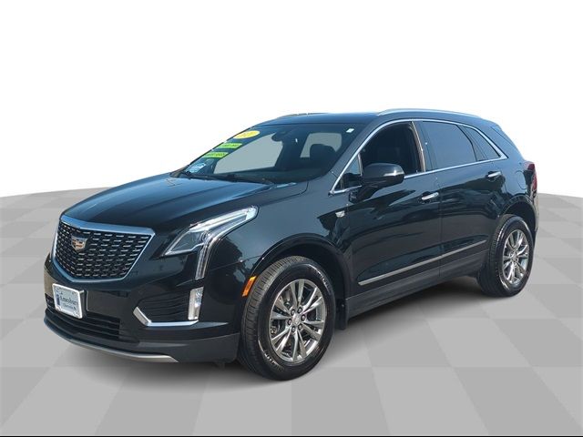 2021 Cadillac XT5 Premium Luxury