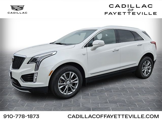 2021 Cadillac XT5 Premium Luxury