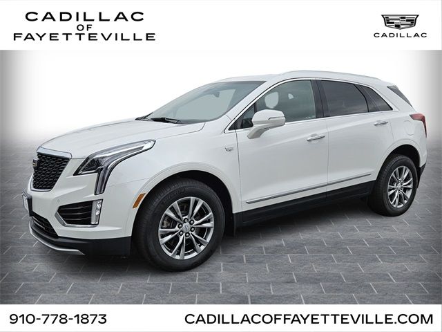 2021 Cadillac XT5 Premium Luxury