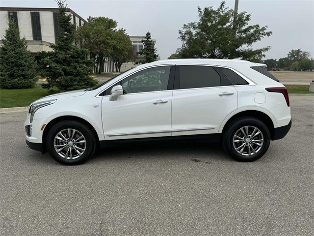 2021 Cadillac XT5 Premium Luxury