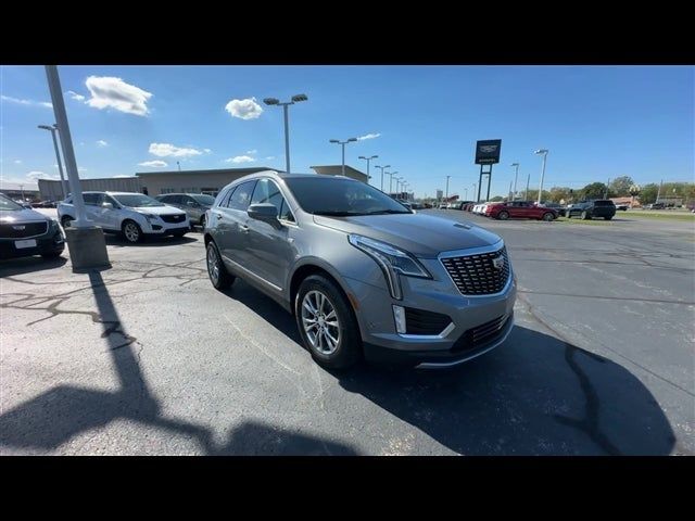 2021 Cadillac XT5 Premium Luxury