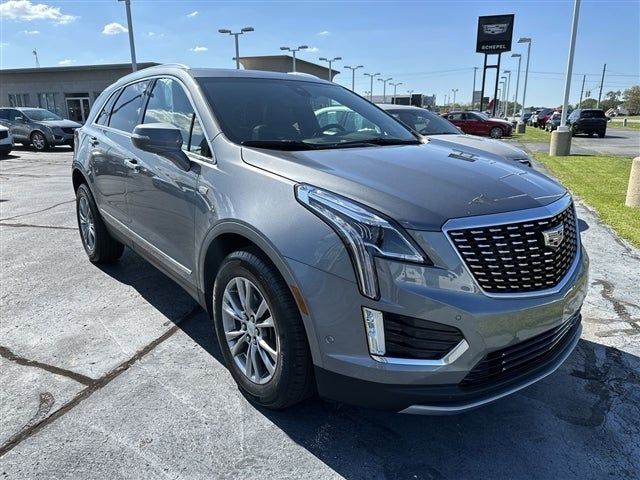 2021 Cadillac XT5 Premium Luxury