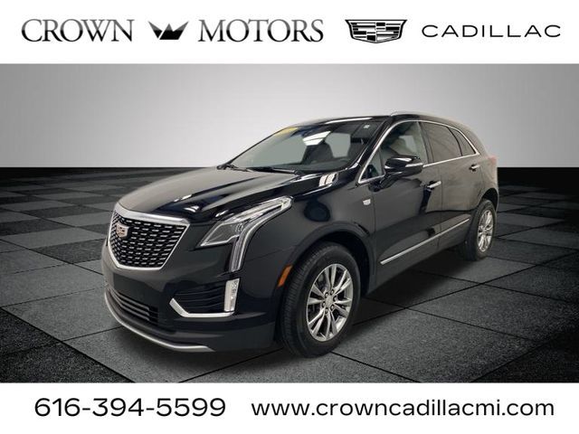 2021 Cadillac XT5 Premium Luxury