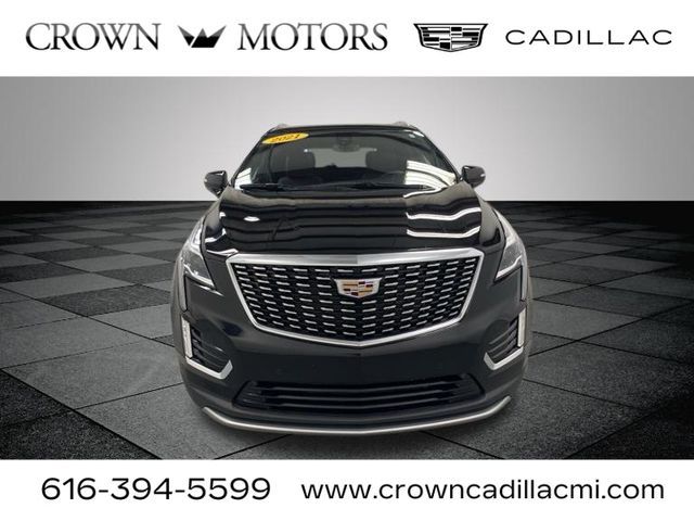 2021 Cadillac XT5 Premium Luxury