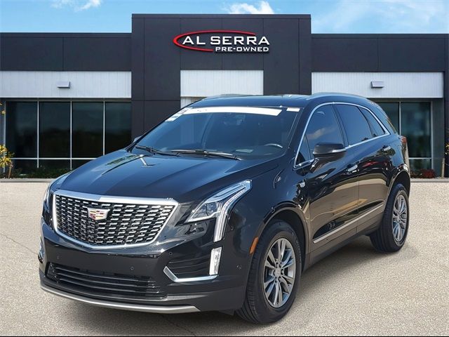 2021 Cadillac XT5 Premium Luxury