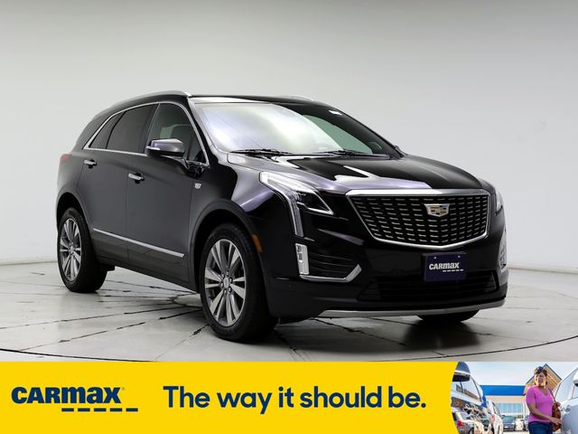 2021 Cadillac XT5 Premium Luxury