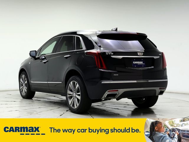 2021 Cadillac XT5 Premium Luxury