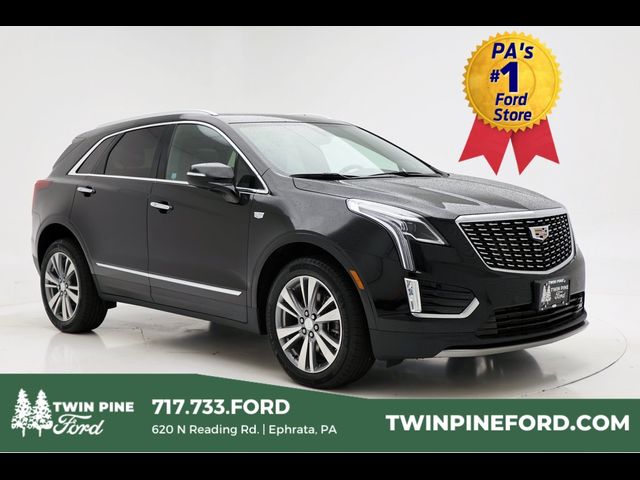 2021 Cadillac XT5 Premium Luxury