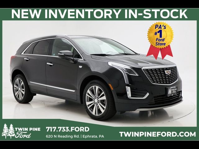 2021 Cadillac XT5 Premium Luxury